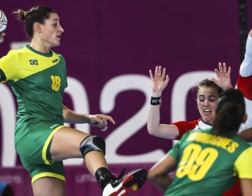 Handebol feminino hexa e tricampeonato de Fernando Reis