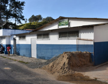 UBS do bairro Grama passa por obras de ampliação