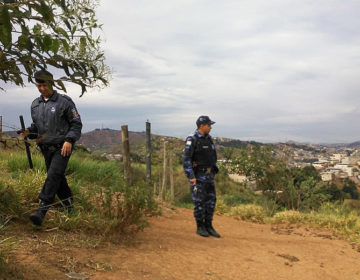 Guarda Ambiental realiza “Ronda Verde” em áreas preservadas