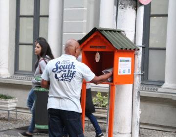 “#CompartilheaLeitura”: Funalfa lança projeto no Parque Halfeld