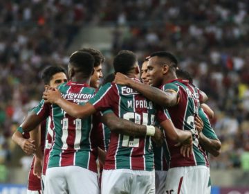 Fluminense volta a vencer o Peñarol e avança na Sul-Americana