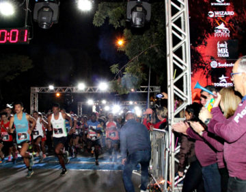 Gilbert de Carvalho e Amanda Oliveira vencem a 72ª Corrida da Fogueira