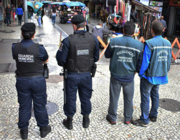“A cidade é para todos”: Semaur divulga balanço da primeira etapa da operação