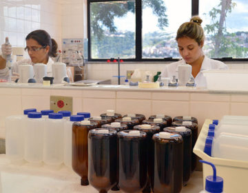 Mais de 600 análises de água são realizadas pela Cesama no mês de junho
