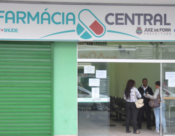 Farmácia Central ficará fechada para manutenção nesta terça-feira