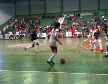 Copa Prefeitura Bahamas de Futsal apresenta campeões de quatro categorias