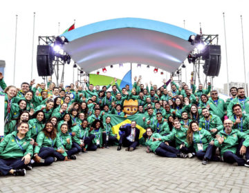 Mais de 480 atletas brasileiros disputam Jogos Pan-Americanos de Lima