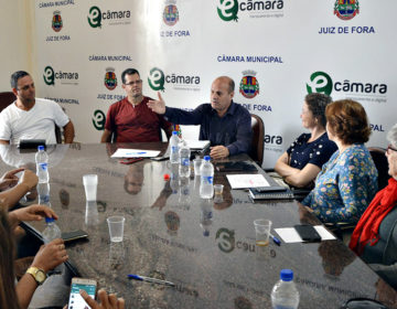 Comissão de Segurança Pública reúne com entidades para intermediar ação “Sentindo na Pele”