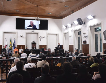 Câmara discute a realidade da cultura em Juiz de Fora