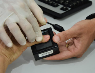 Mais de 300 atendimentos foram realizados no primeiro dia de retomada do recadastramento biométrico na Câmara