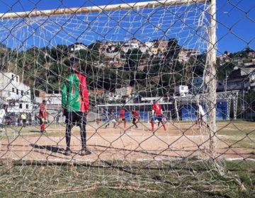 Muitos gols marcam a primeira rodada da Copa União das Vilas