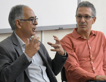 Romeu Zema cumpre agenda em Juiz de Fora