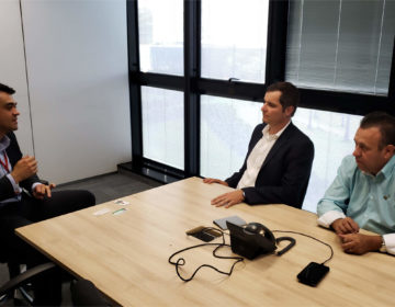 Comissão de Telefonia e Internet vai a BH buscar a participação de JF no programa “Alô Minas”