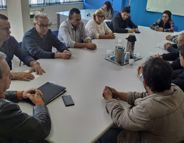 Comissão do Idoso se reúne com o INSS para discutir problemas de cobranças indevidas aos aposentados