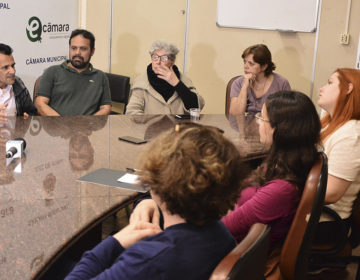 Comissão discute os problemas de acessibilidade em Juiz de Fora