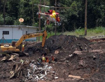 Tragédia de Brumadinho comove bombeiros que trabalham no resgate