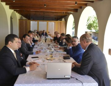Líderes do Senado vão apresentar PEC da Reforma Tributária