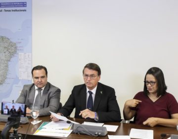 Live: governo prepara projeto para dar proteção jurídica a policiais