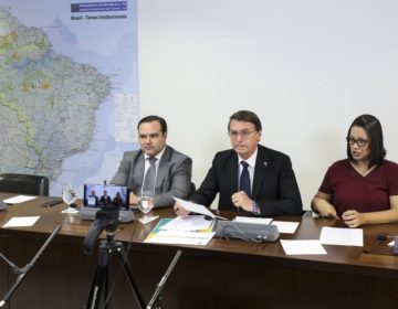 Em live, Bolsonaro diz que pretende extinguir a Ancine