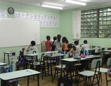 Garantia à educação de crianças e adolescentes ainda não é integral