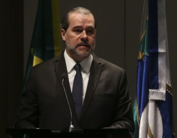 Sobre protestos, Toffoli diz que ministros do STF aguentam crítica