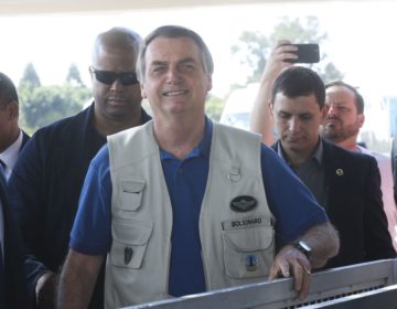 Bolsonaro: decisão de saques do FGTS foi tomada em interesse do povo