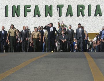 Bolsonaro diz que governo fez sua parte na reforma da Previdência