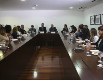 “É o processo democrático”, diz ministro sobre liberação de emendas