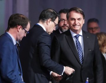 Bolsonaro diz que vai trabalhar pela modernização do Mercosul
