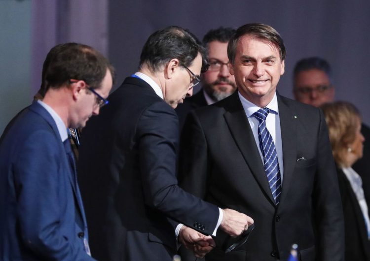 Bolsonaro diz que vai trabalhar pela modernização do Mercosul