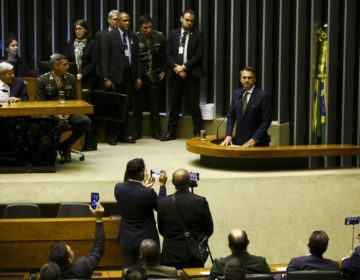 “Brasil precisa de quimioterapia para que não pereça”, diz Bolsonaro