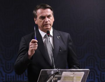 Bolsonaro diz que indicará evangélico para Supremo Tribunal Federal
