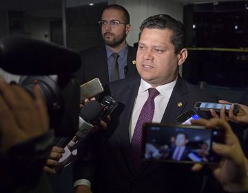 Davi Alcolumbre diz que há harmonia sobre prazos para votação da Previdência no Senado