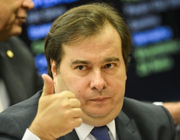 Previdência: Maia quer concluir votação em dois turnos até sexta-feira