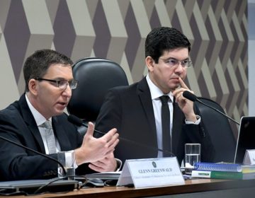 Greenwald diz que Moro finge amnésia e que não entregará material a autoridades