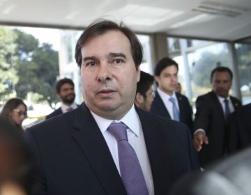 Maia quer aprovar texto-base da Previdência até amanhã