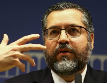 Acordo com UE já traz impacto positivo, diz chanceler