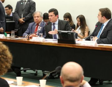 Moro reitera que conversa entre juízes e promotores é trivial