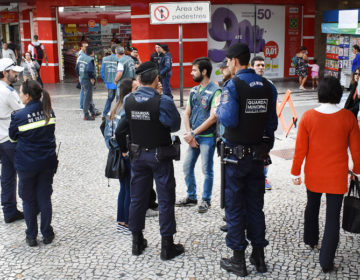 “A cidade é para todos”: Semaur realiza mais uma etapa da operação