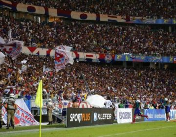 Bahia x Flamengo na Arena Fonte Nova tem mais de 30 mil ingressos vendidos