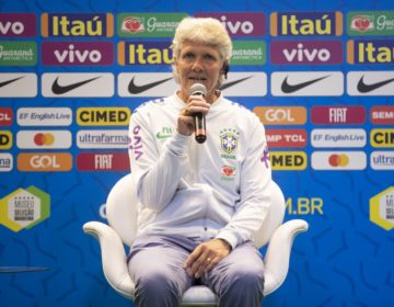 Seleção Brasileira Feminina disputará Torneio Amistoso no Brasil