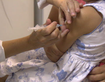 Vacinação preventiva contra o sarampo: crianças de 6 meses a menores de 1 ano devem ser imunizadas