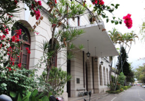 Museu Ferroviário faz 17 anos e convida público a postar fotos de visitas