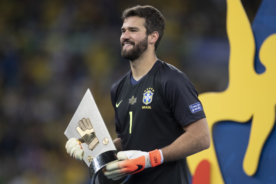 Descubra quem é o melhor goleiro do brasileirão atualmente - Abrange  Oportunidades Brasil