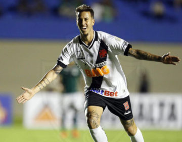 Vasco bate o Goiás e volta a vencer no Campeonato Brasileiro