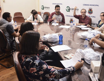 Proposta da Câmara Mirim será apresentada em plenário no dia 6 de novembro