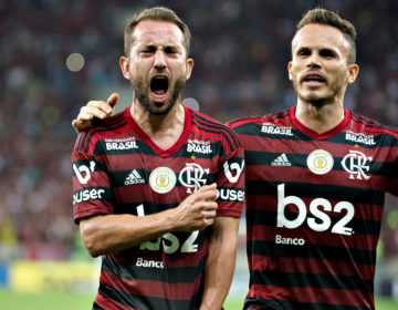 Flamengo supera o Grêmio no Maracanã