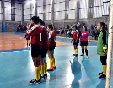 “Campeonato Interno da PJF” – Primeira rodada de futsal é marcada por goleadas