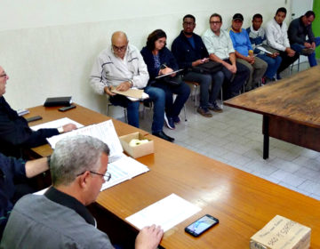 Congresso técnico define normas do campeonato interno de futebol de campo e futsal