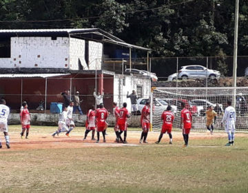 “Copa Prefeitura Bahamas de Futebol Amador” realiza mais de 40 partidas no final de semana